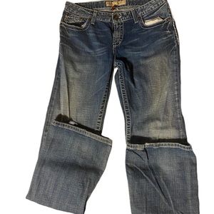 Size 31 Womens BKE jeans